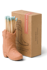 Boot Match Holder - Terracotta