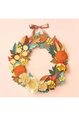 Paper Source Fall Wreath Kit