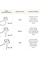 Sweet Bee Dog Bandana