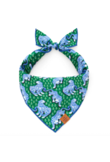 Tiger Queen Dog Bandana