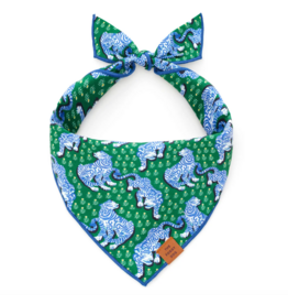 Tiger Queen Dog Bandana
