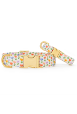 Tulip Garden Dog Collar
