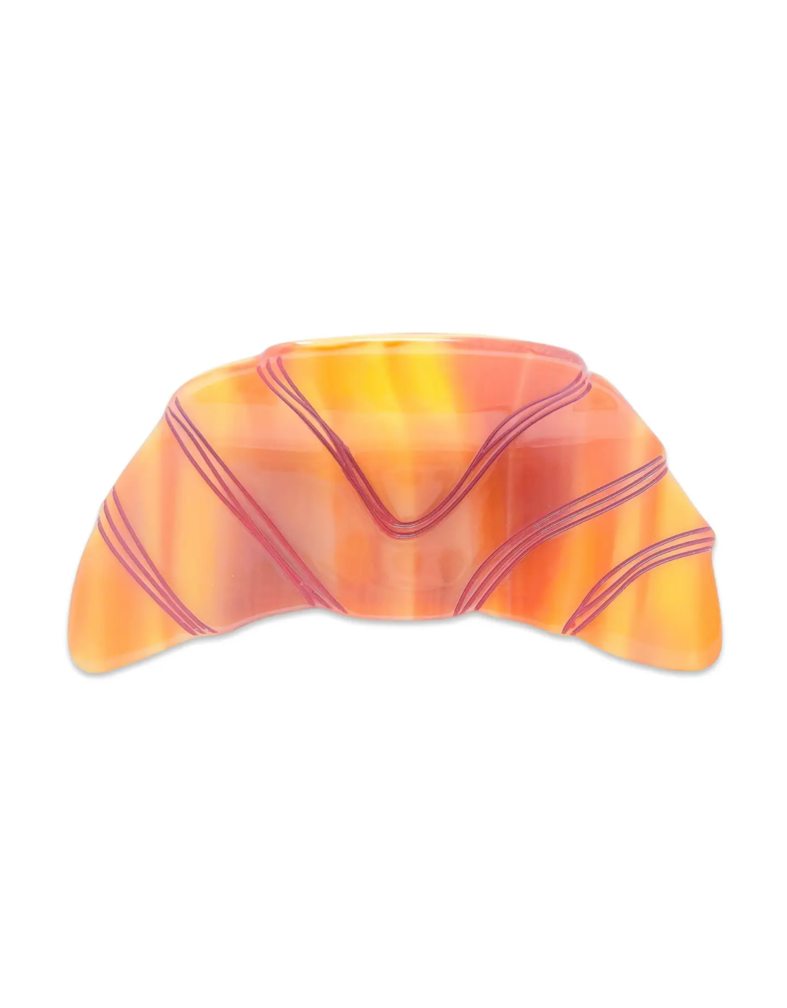 Jenny Lemons Large Croissant Hair Claw