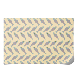 Herring Wrapping Paper