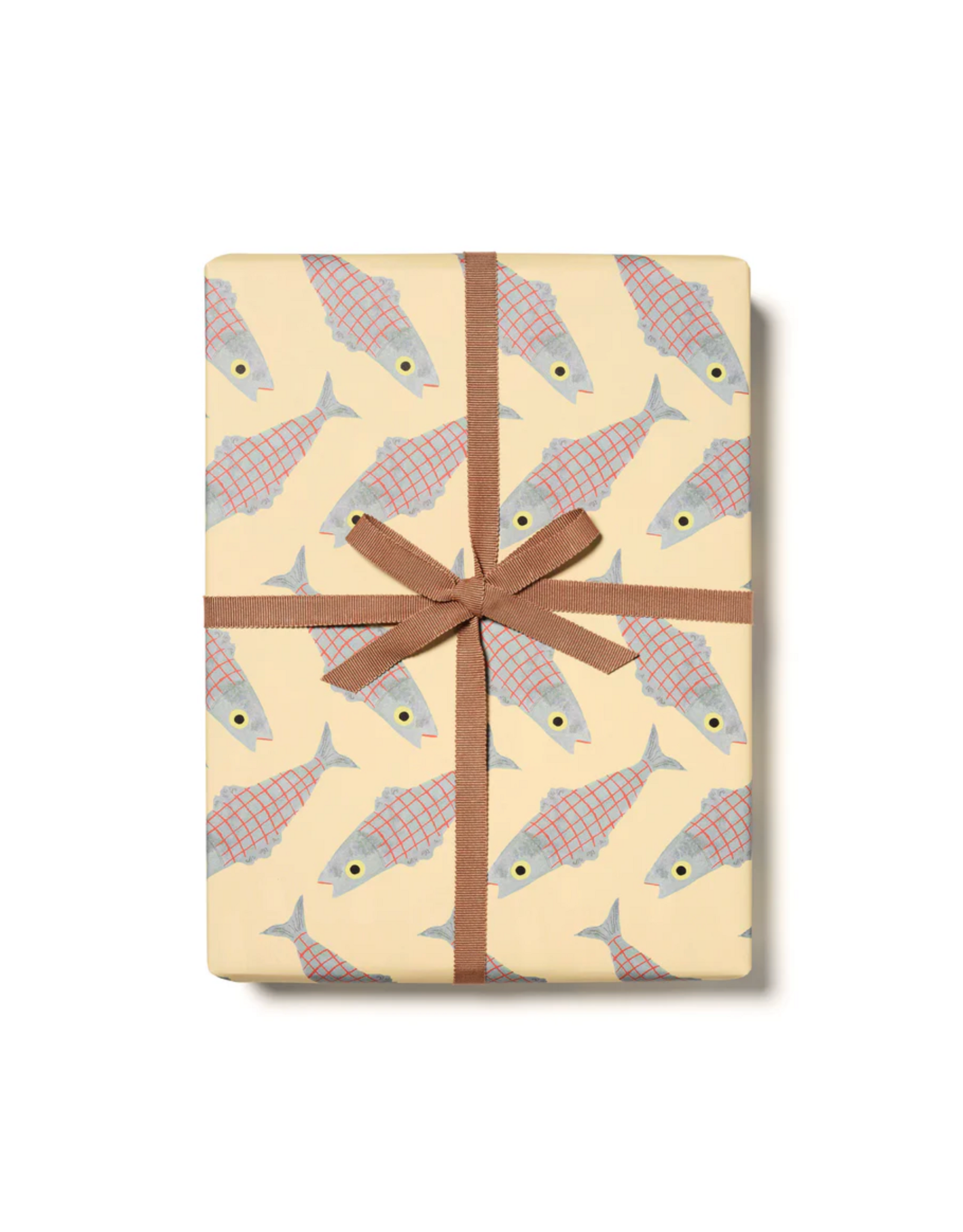 Herring Wrapping Paper