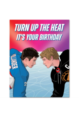 The Found Heat Check Turn Up the Heat Card