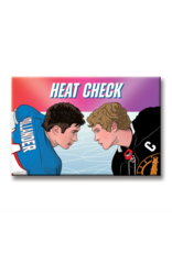 The Found Heat Check Magnet