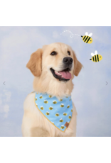 Sweet Bee Dog Bandana