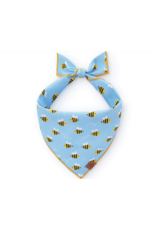 Sweet Bee Dog Bandana