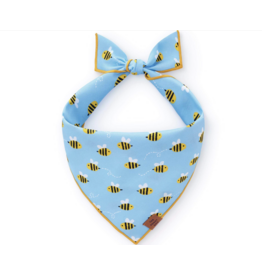 Sweet Bee Dog Bandana