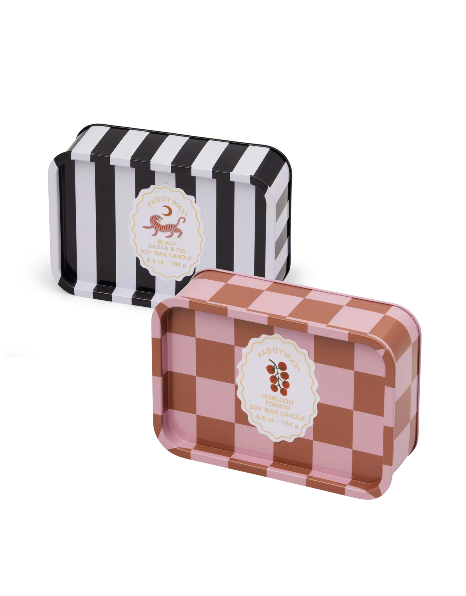 A Dopo 6.5 oz Tin Candle