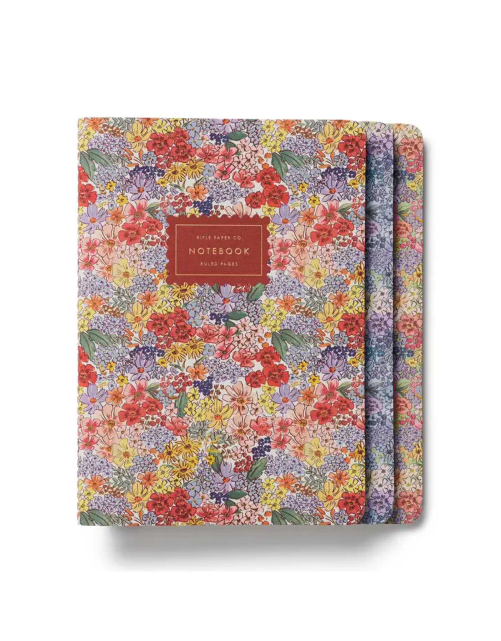 Rifle Paper Assorted Set of 3 Mimi Notebooks