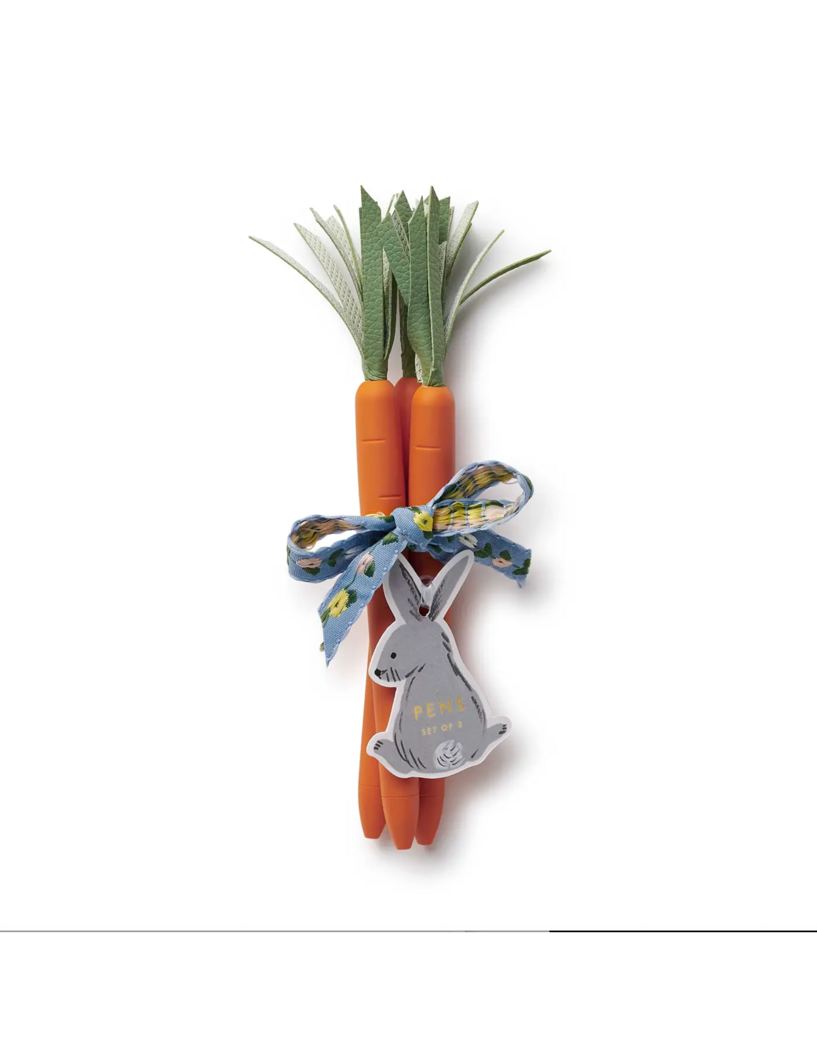 Rifle Paper Bunch of Carrot Easter Pens