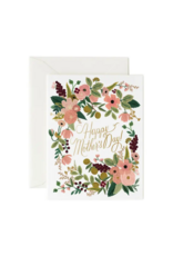 Rifle Paper Garden Party Mother's Day Card
