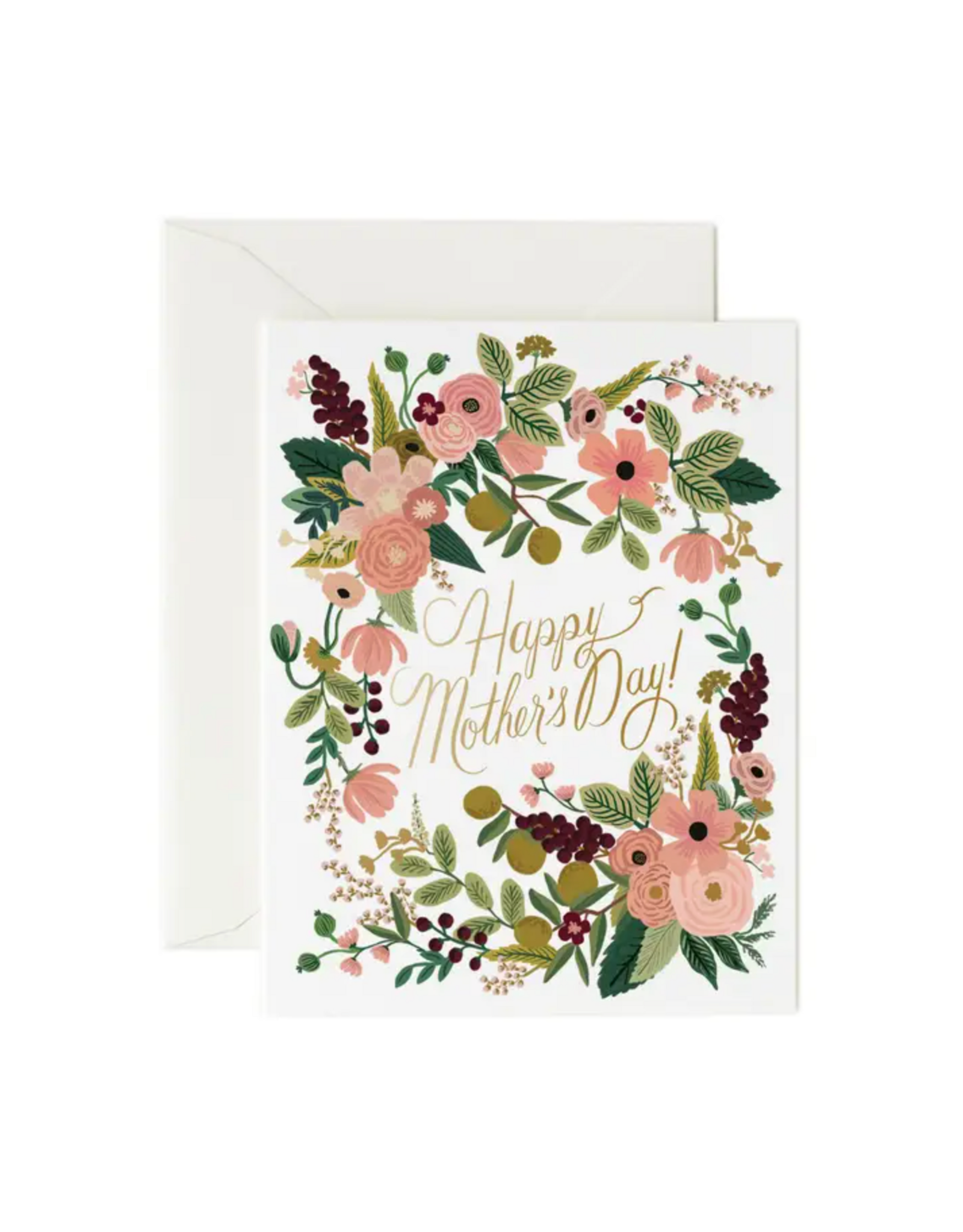 Rifle Paper Garden Party Mother's Day Card