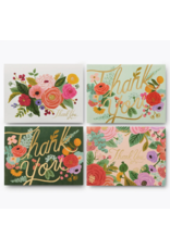Rifle Paper Garden Party Thank You Keepsake Card Box