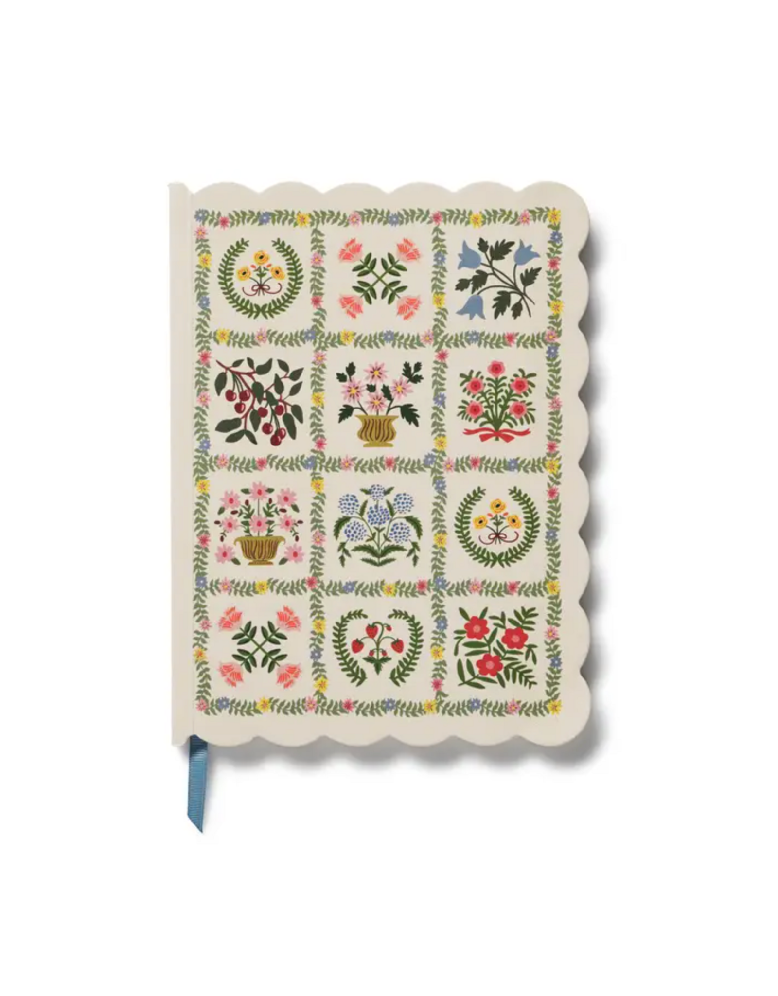 Rifle Paper Helena Softcover Journal