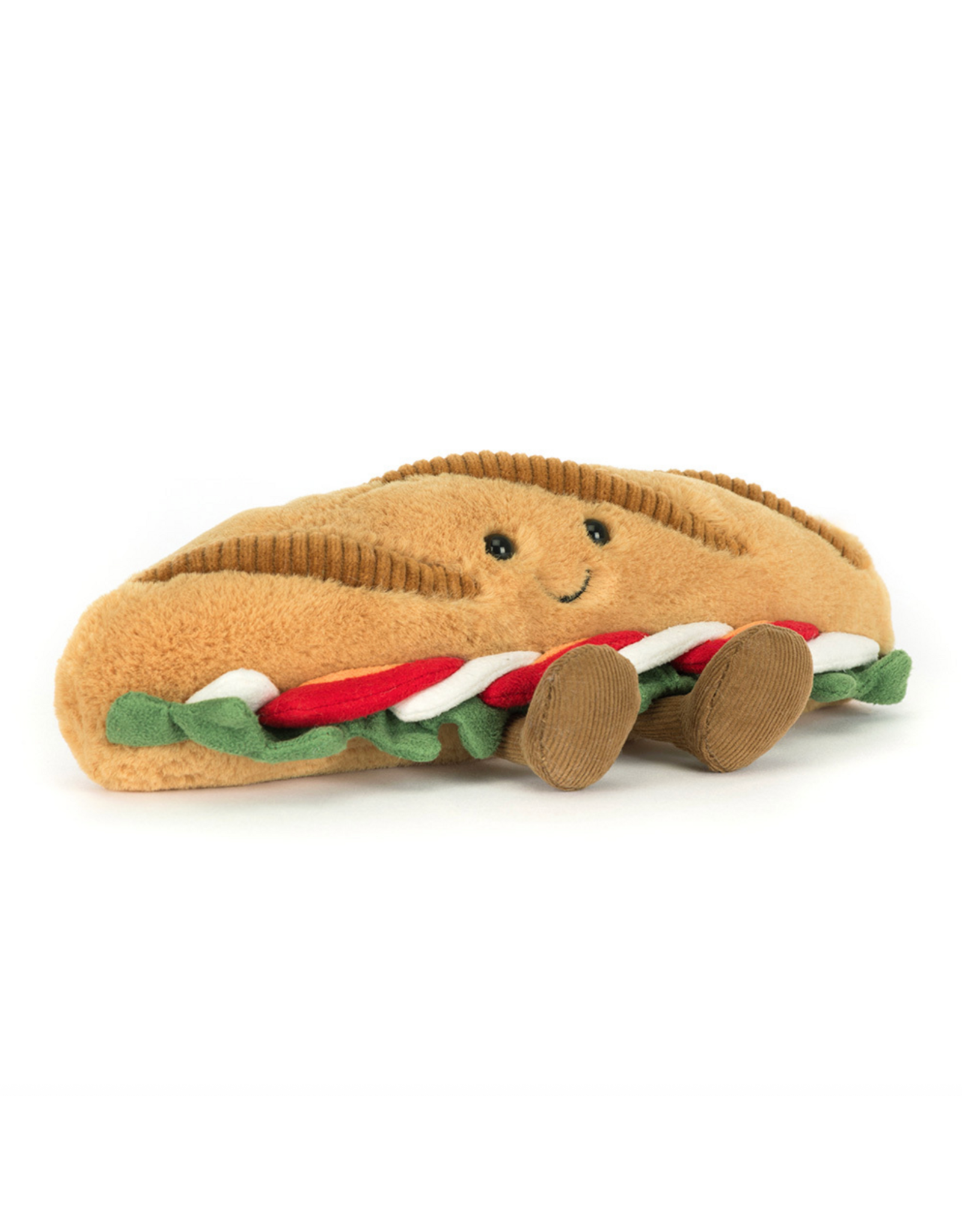 Jellycat Amuseables Caprese Baguette
