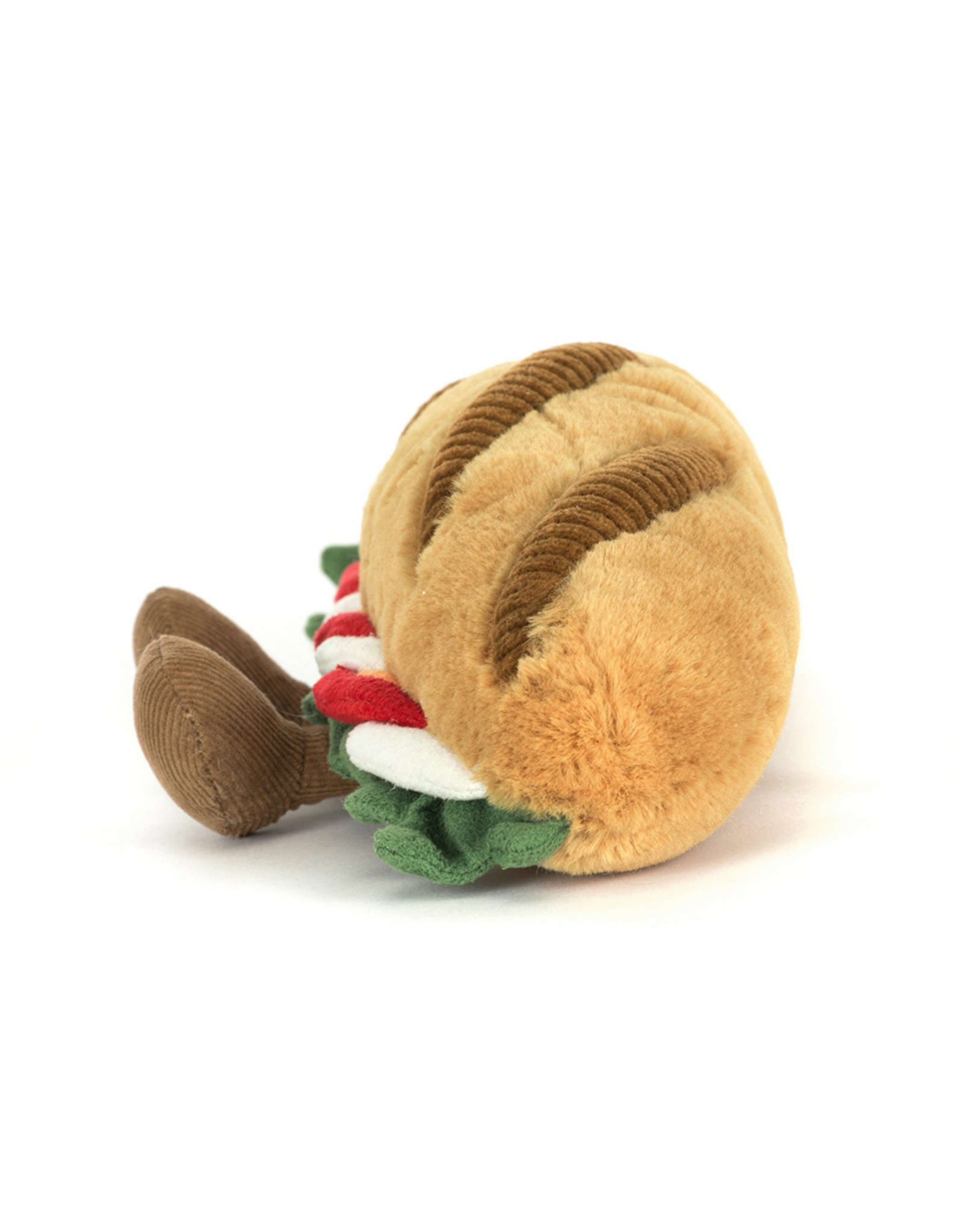 Jellycat Amuseables Caprese Baguette