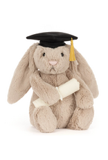 Jellycat Bashful Bunny Graduation Outfit