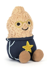 Jellycat Amuseables Peanut Star Student Outfit