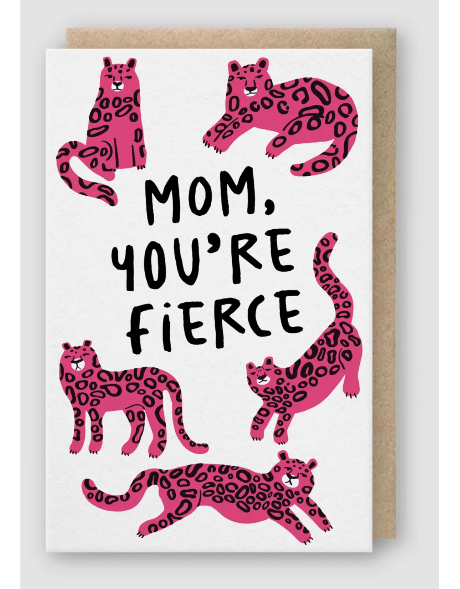 Pike Street Press Mom You're Fierce