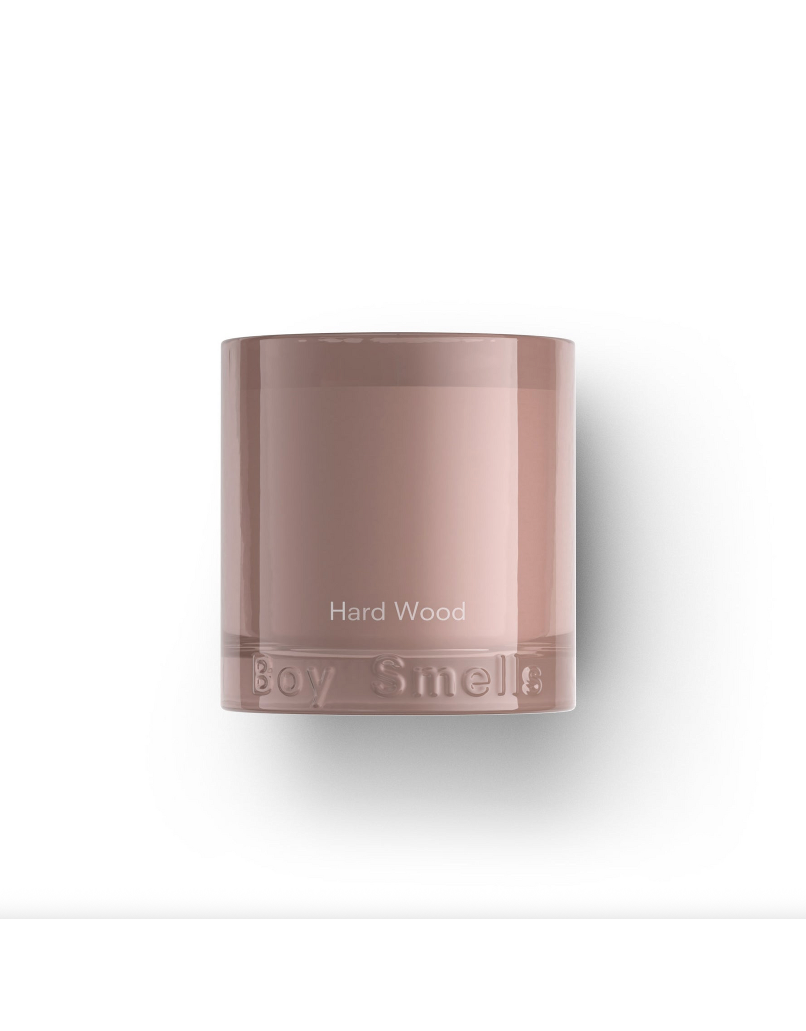 Boy Smells Hard Wood Essentials Standard Candle