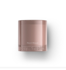 Boy Smells Hard Wood Essentials Standard Candle