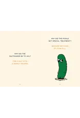 Chronicle Books This Is The Only Book of Dad Jokes You'll Ever Need