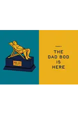 Chronicle Books This Is The Only Book of Dad Jokes You'll Ever Need