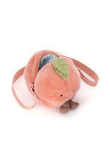Jellycat Amuseables Peach Shoulder Bag