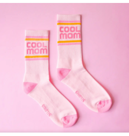 Sunshine Studios Cool Mom Ribbed Socks