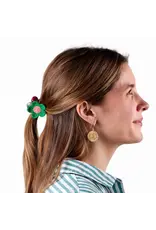 Ink + Alloy Molly Hair Claw - Flower