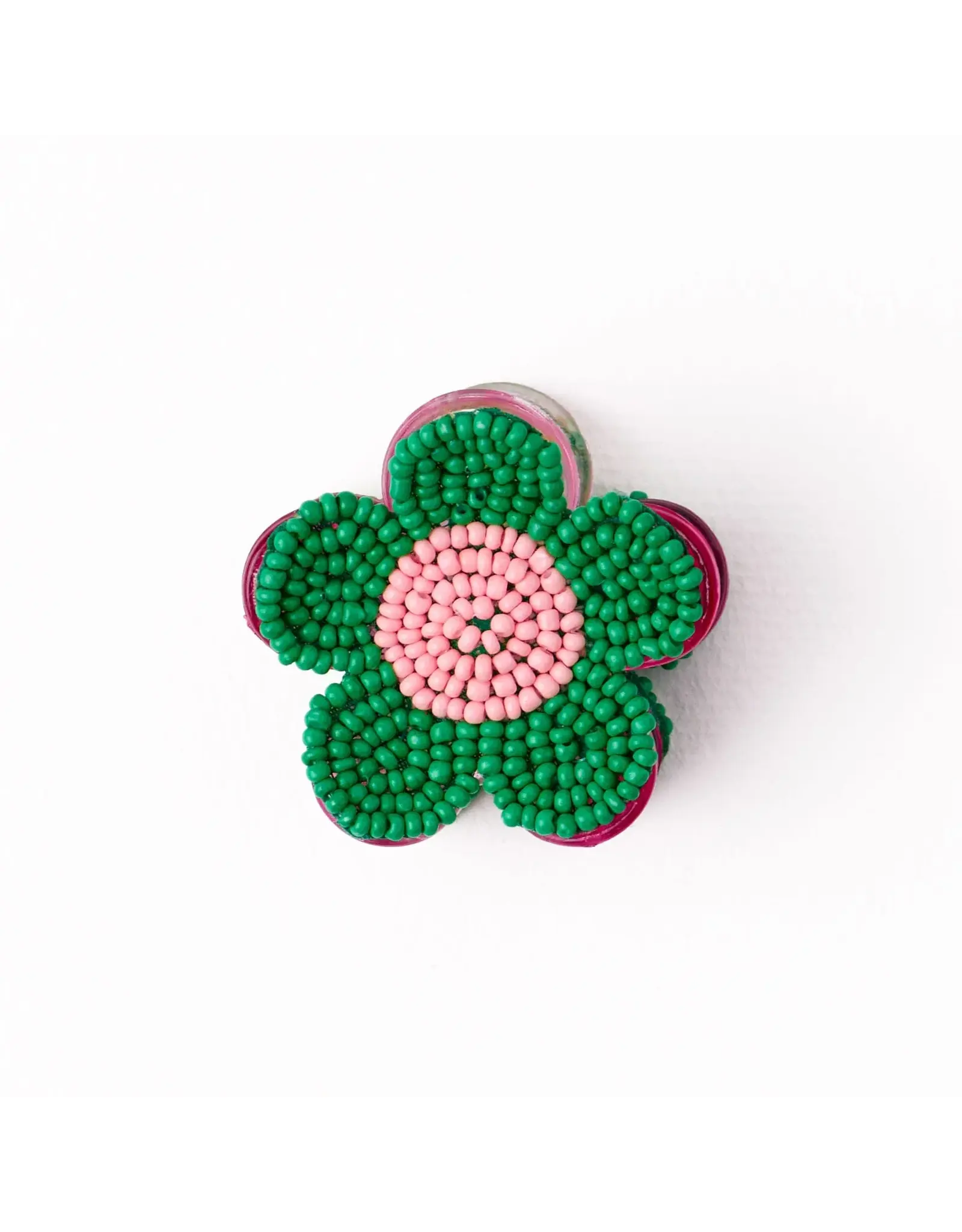 Ink + Alloy Molly Hair Claw - Flower