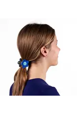 Ink + Alloy Molly Hair Claw - Flower