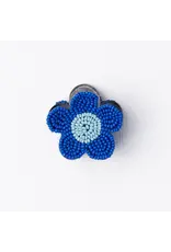 Ink + Alloy Molly Hair Claw - Flower