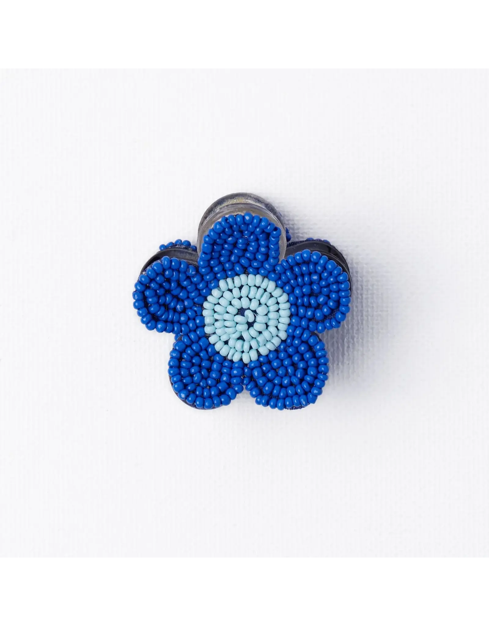 Ink + Alloy Molly Hair Claw - Flower