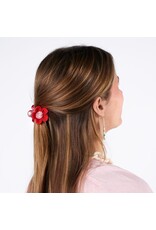 Ink + Alloy Molly Hair Claw - Flower