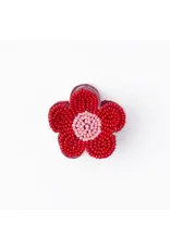 Ink + Alloy Molly Hair Claw - Flower