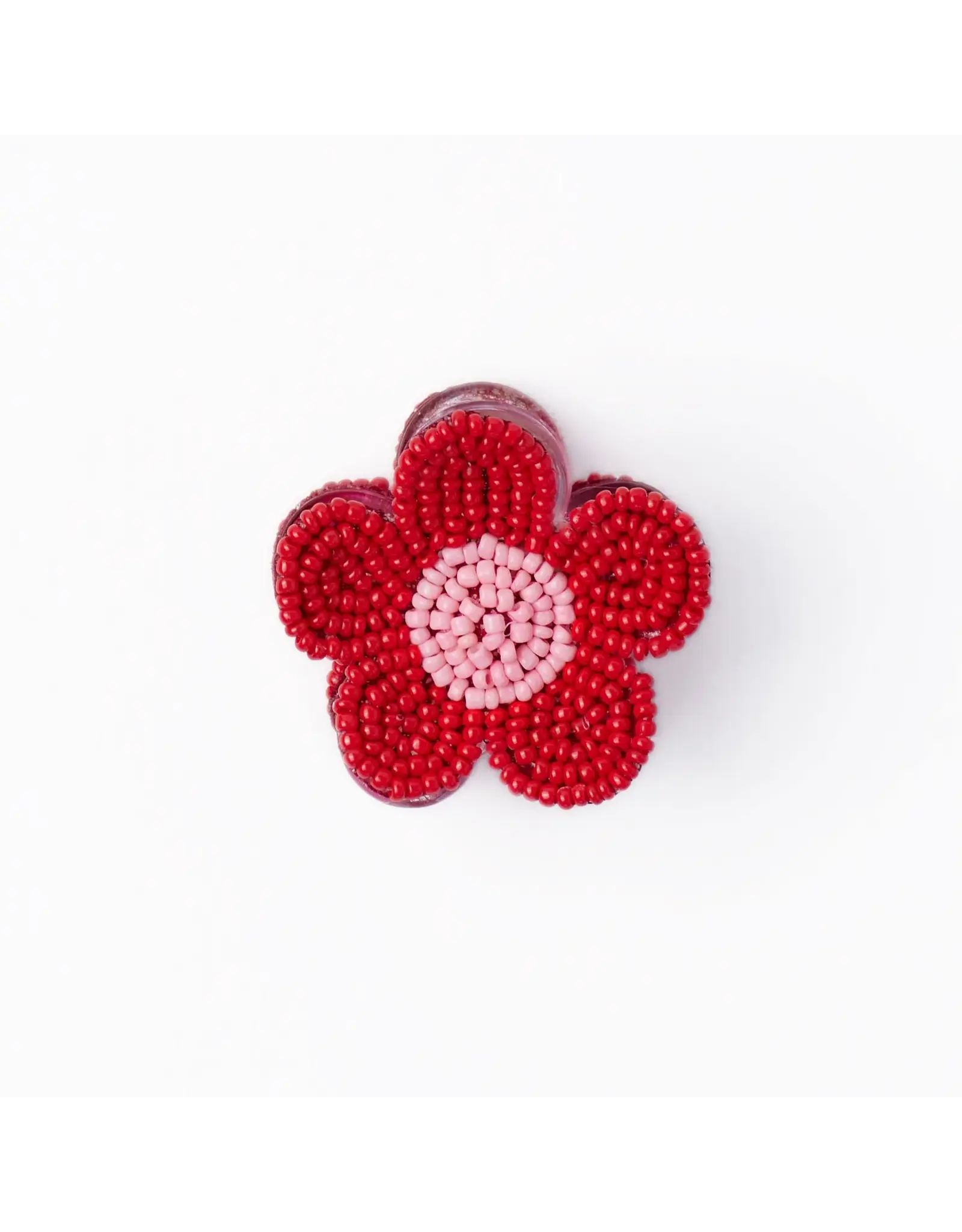 Ink + Alloy Molly Hair Claw - Flower