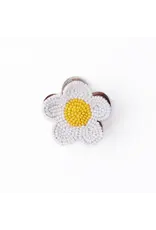 Ink + Alloy Molly Hair Claw - Flower