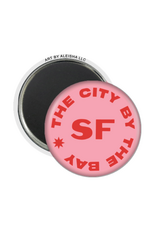 By Aleisha SF the City by the Bay Magnet