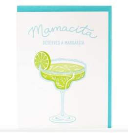 Margarita Mom Card