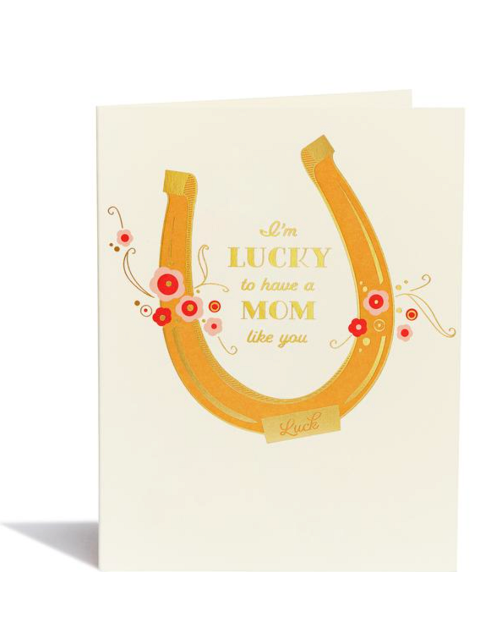 Snow & Graham Mom Luck Card