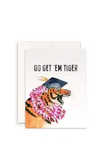 Liyana Studio Go Get 'em Tiger Card