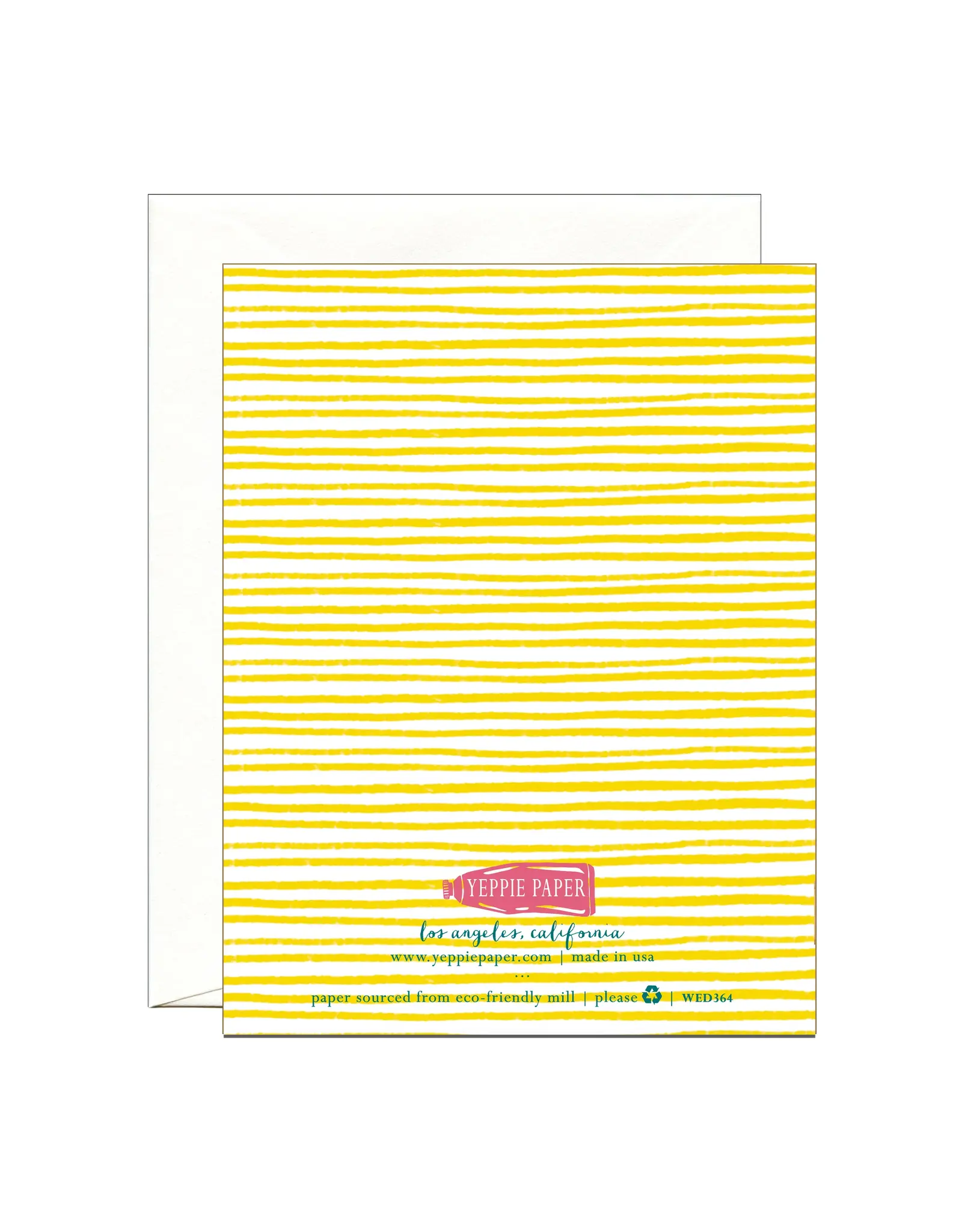 Yeppie Paper Ice Cream Cone Cheers