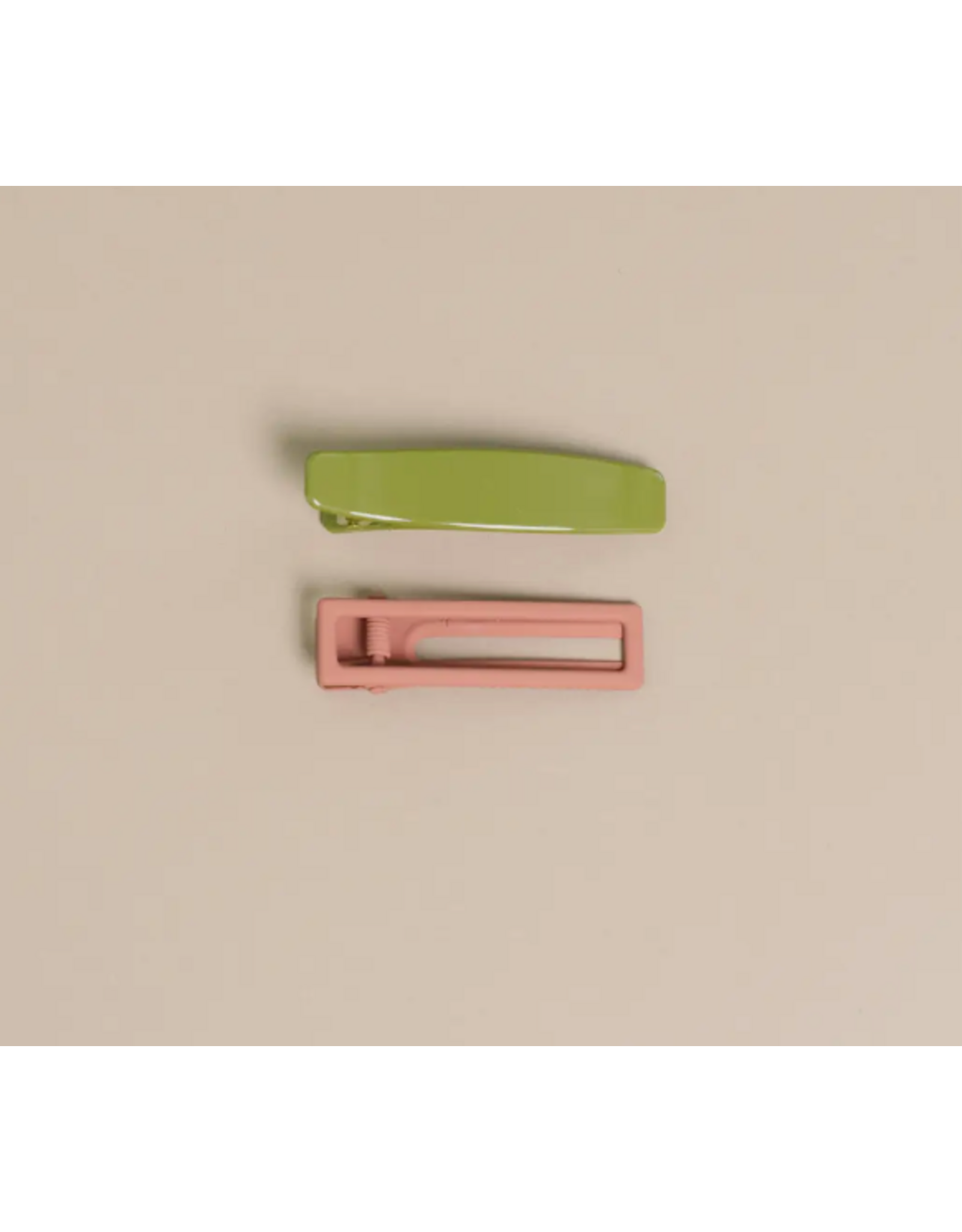 Nat + Noor Lani Hair Clips - Sienna