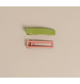 Nat + Noor Lani Hair Clips - Sienna