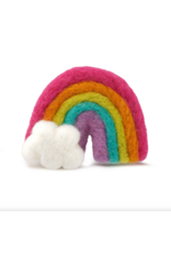 Rainbow Cat Toy