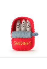 Sardines Cat Toy